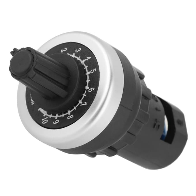 10k Potentiometer Paneelmontage VSD VFD voor Variabele Snelheidsaandrijving Invert