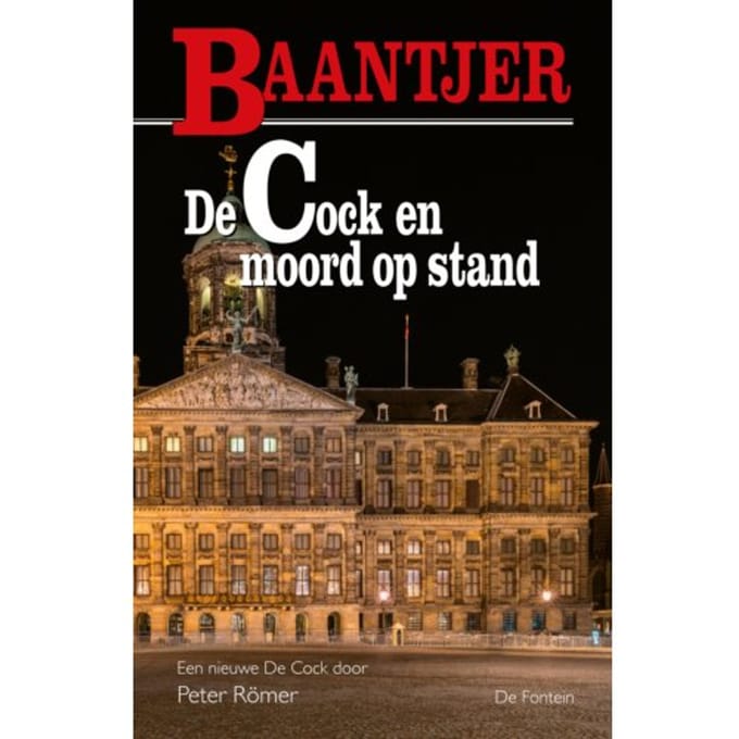 De Cock En Moord Op Stand - Baantjer - Baantjer
