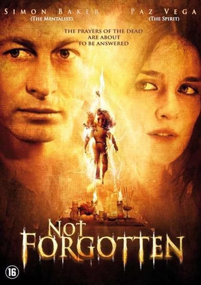 Not Forgotten