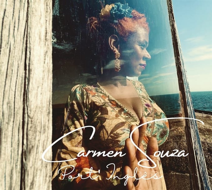 Carmen Souza - Port' Inglês (CD)