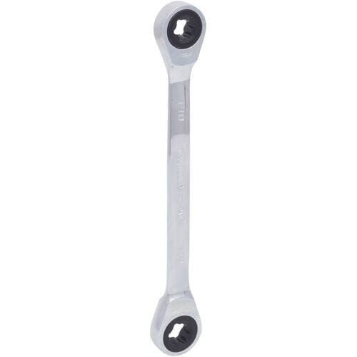 KS Tools 503.4353 503.4353 Dubbele ringsleutel Sleutelbreedte (metrisch) 10 - 12 mm
