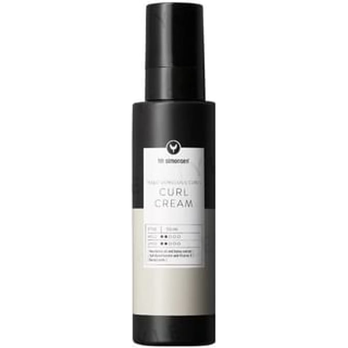 HH Simonsen Haarstyling Curl Creme Haarcrème & stylingcrème Unisex 150 ml