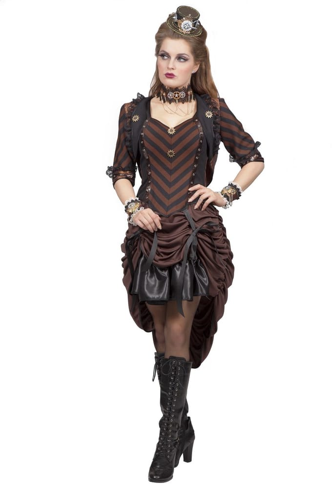 Fantasy Steampunk - Vrouw