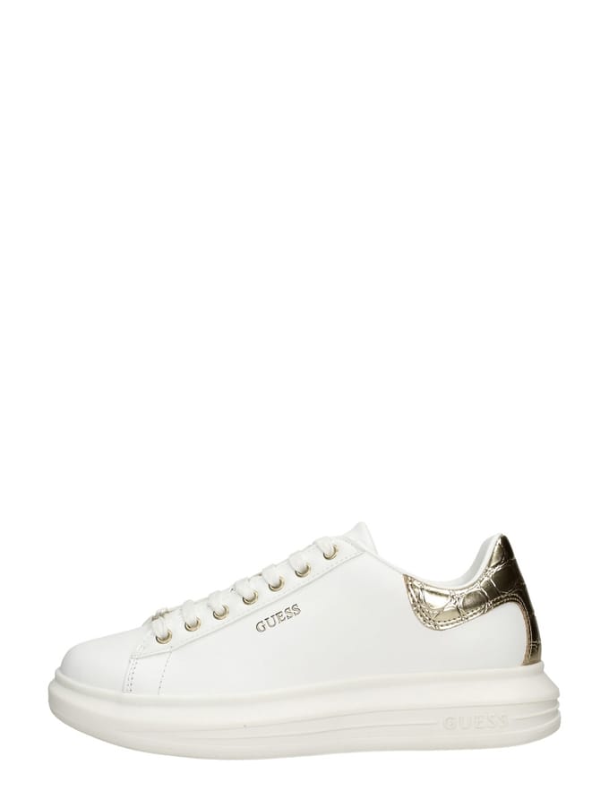 Dames - maat 36- Sneakers Guess Vibo Wit
