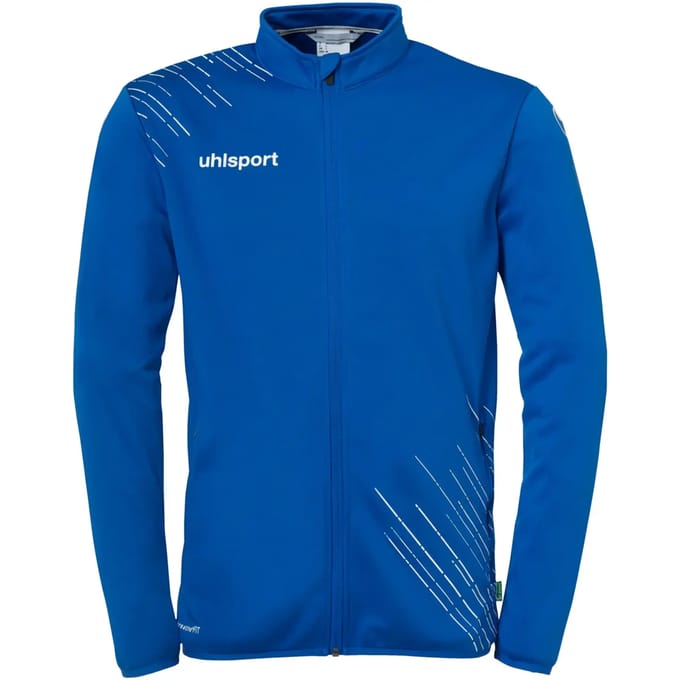 Uhlsport Score 26 Polyestervest Heren - Royal / Wit | Maat: M