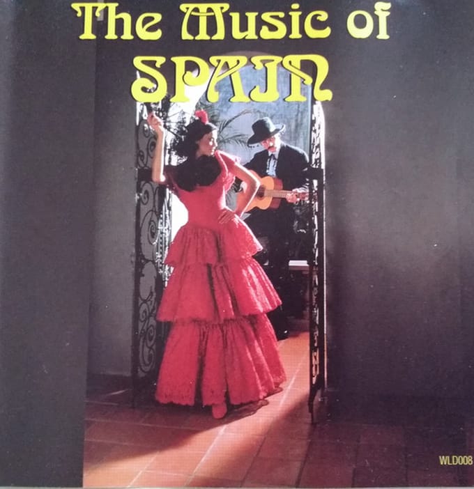 The music of Spain