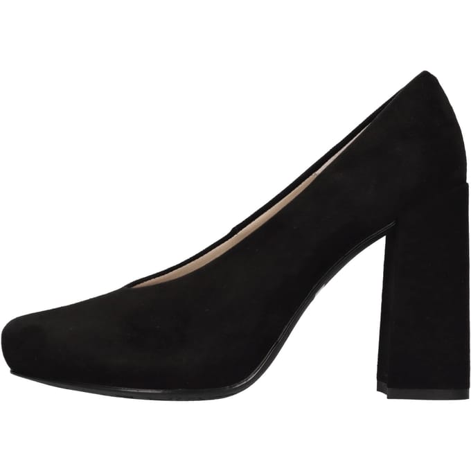Unisa Schoenen met zwarte hak