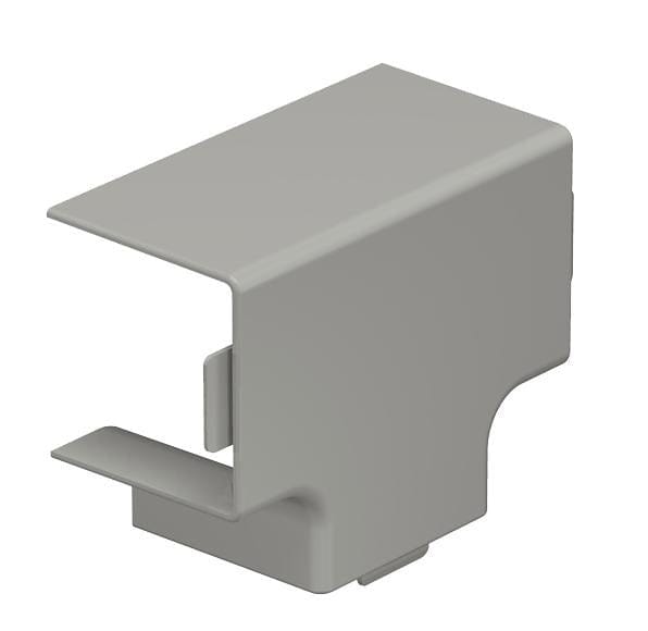 OBO T-stuk pijpbuis - 6158544 [4 stuks]