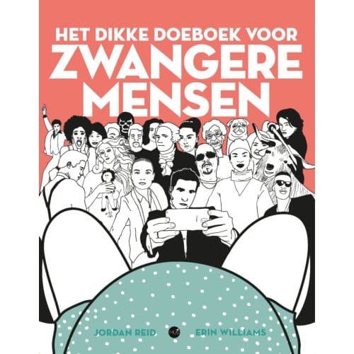 Het Dikke Doeboek Voor Zwangere Mensen - Jordan Reid