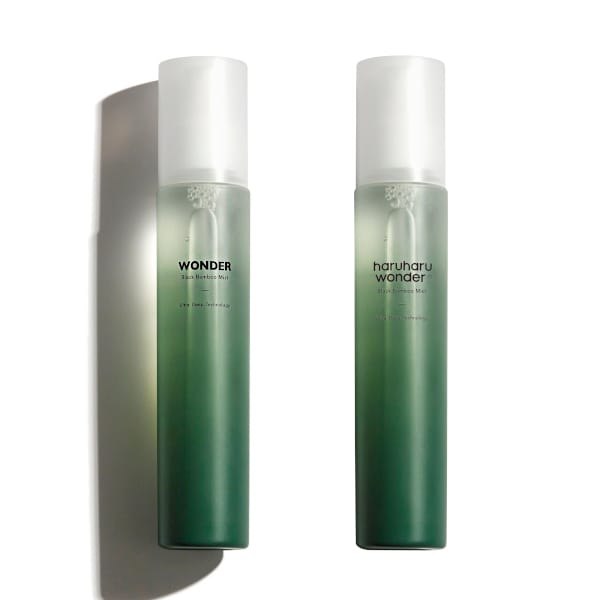 Haruharu Wonder Black Bamboo Face Mist 150ml - Hydraterend & Verfrissend