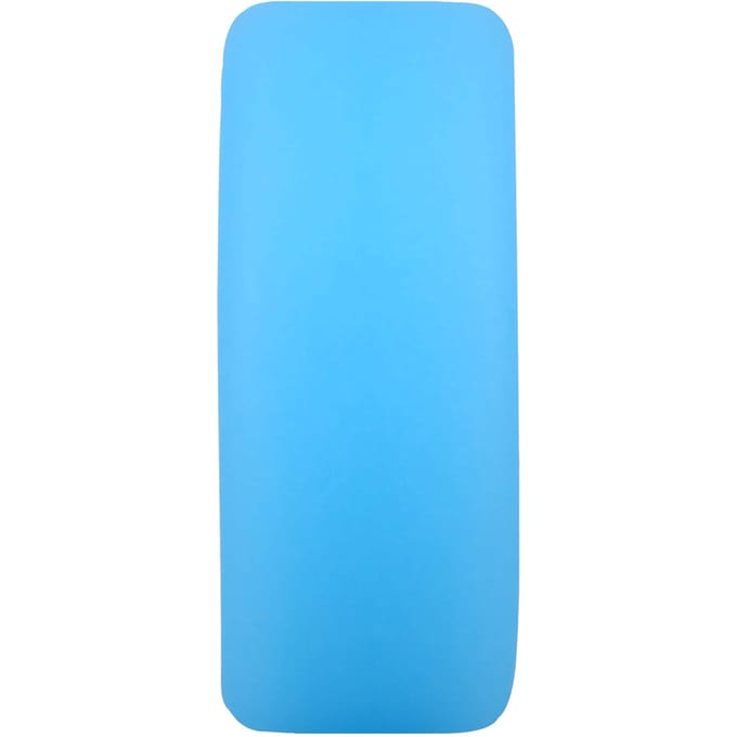 Rock Solid The Big O Cockring Glow in the Dark - Blauw