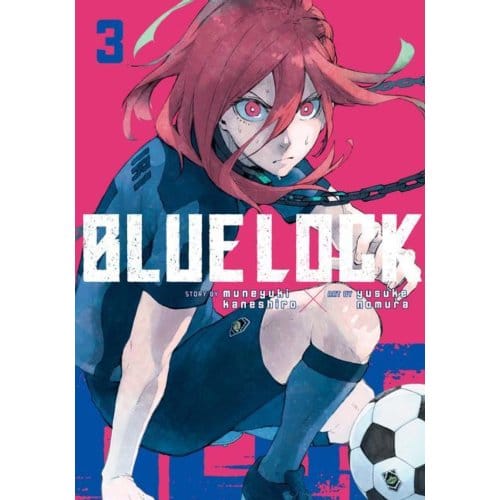 Blue Lock 3 - Blue Lock - Muneyuki Kaneshiro