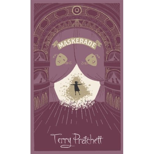 Maskerade - Discworld - Terry Pratchett