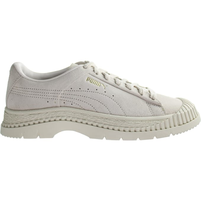 Puma Utility Vrouwen Beige Trainers