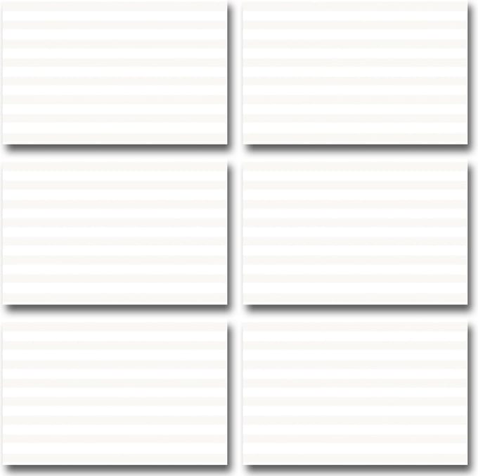 50x luxe prijskaartjes van karton | 85 x 55 mm | grijs & wit gestreept