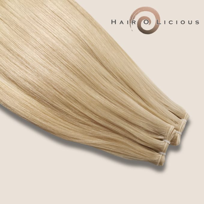 Genius Weft | Europees Haar | #22, Lengte-40cm/16", Gewicht-20 gram