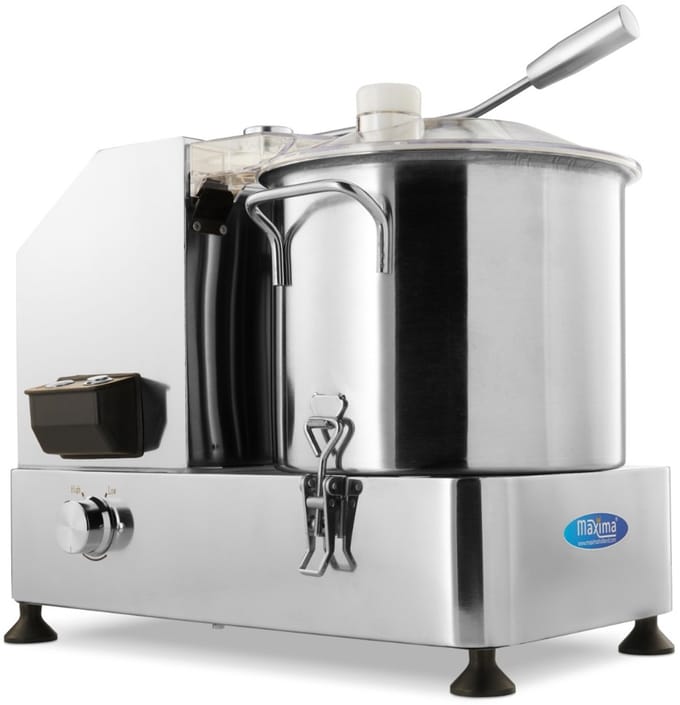 Keukenmachine / Cutter - 9 L