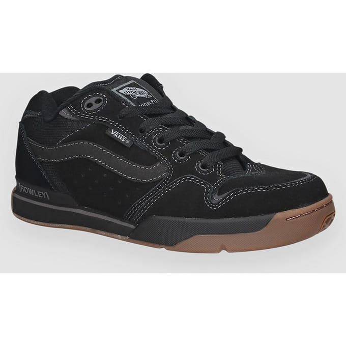 Vans Rowley XLT Skate Schoenen zwart