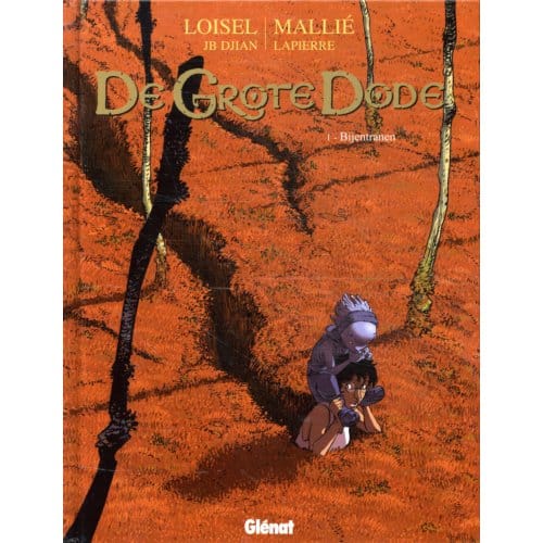 Bijentranen - Grote Dode - Djian