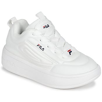 Fila Superbubble Sneakers - Meisjes - Wit - Maat 30