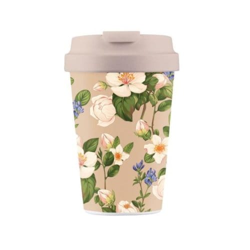 Chic.mic pla/plant beker to go - afternoon table