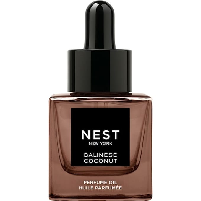 NEST NEW YORK Balinese Coconut Perfume Oil Damesparfum Dames 30 ml