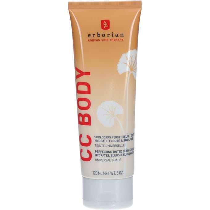 Erborian CC Perfecing Tinted Body Cream 120 ml