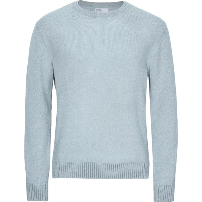 Trui Colorful Standard Classic Polar Blue