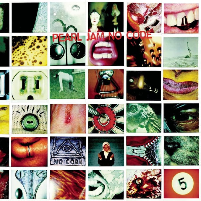 No Code - Pearl Jam