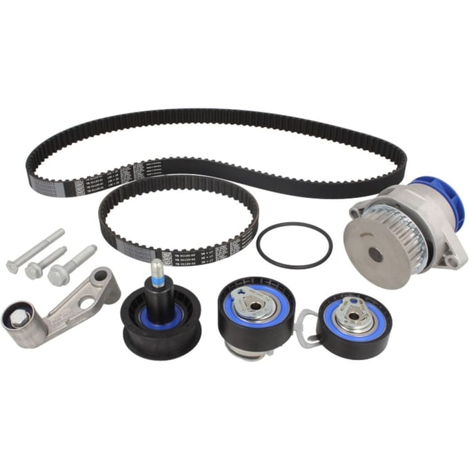 Waterpomp+distributieriem set SKF VKMC 01121-2