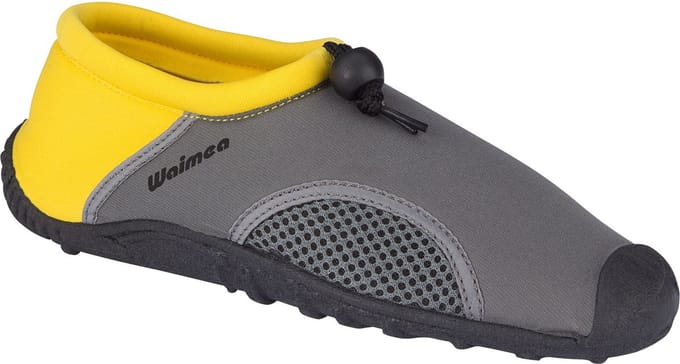 Waimea Waterschoenen - Volwassenen - Skip - Geel/Grijs - 38