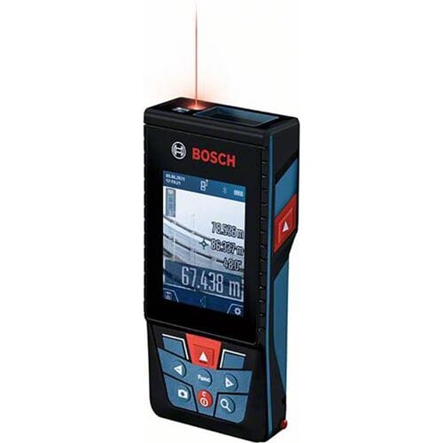 Bosch Professional GLM 150-27 C Laser afstandsmeter - Meetbereik 150 m
