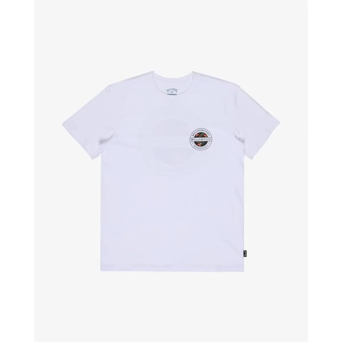 T-shirt kind Billabong Rotor