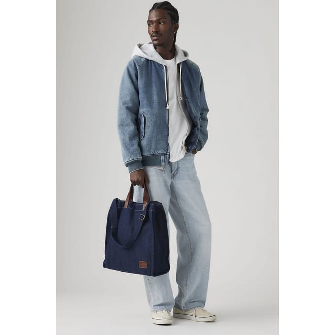 Levi's ® Heritage Tote Blue Größe: OS | Taschen Outlet | Herren | Blau