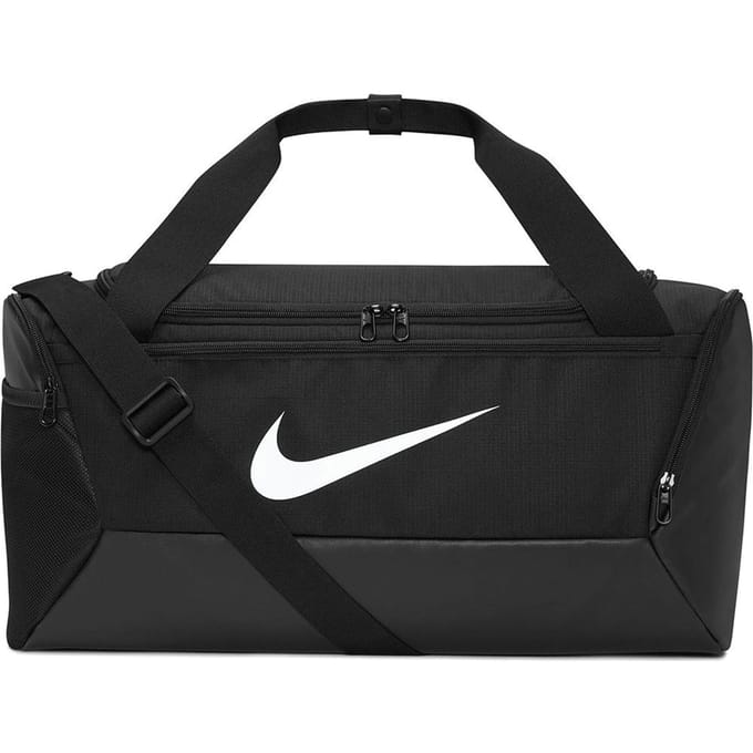 Nike Brasilia 9.5 Sporttas-Zwart,Wit