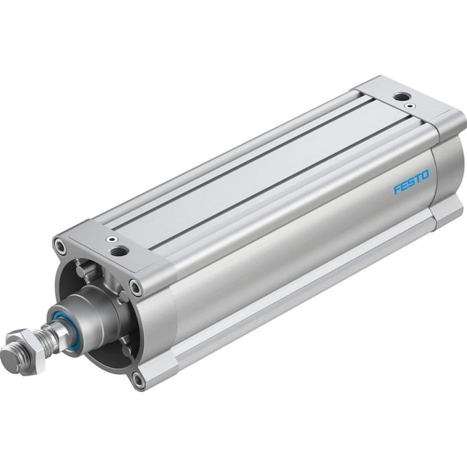Festo Cilinder 125mm Boring 320mm Slag ISO 15552 Dubbelwerkend - 1804965 - P2C2G