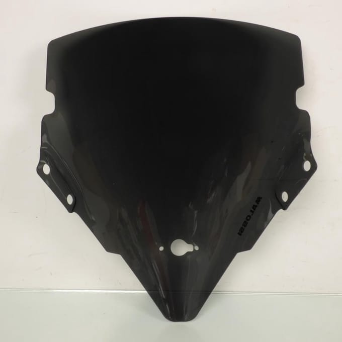 Bulle et saut de vent Malossi pour Scooter Kymco 125 SUPER DINK IE Après 2017 Neuf