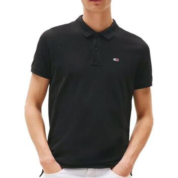 Polo Shirt Korte Mouw Tommy Hilfiger Tjm Slims