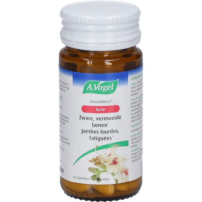 A.Vogel Aesculaforce Forte 50 Tabletten