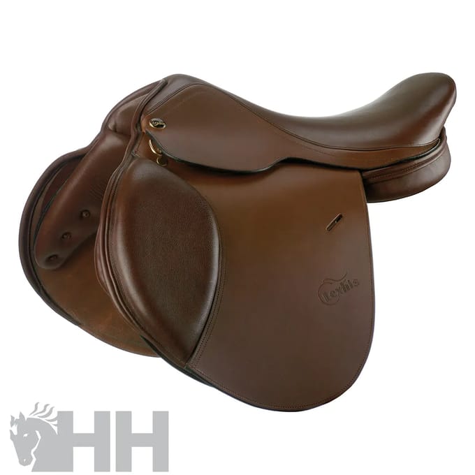 Springzadel voor paarden Lexhis