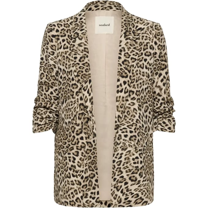 Blazer voor dames Soaked in Luxury Shirley