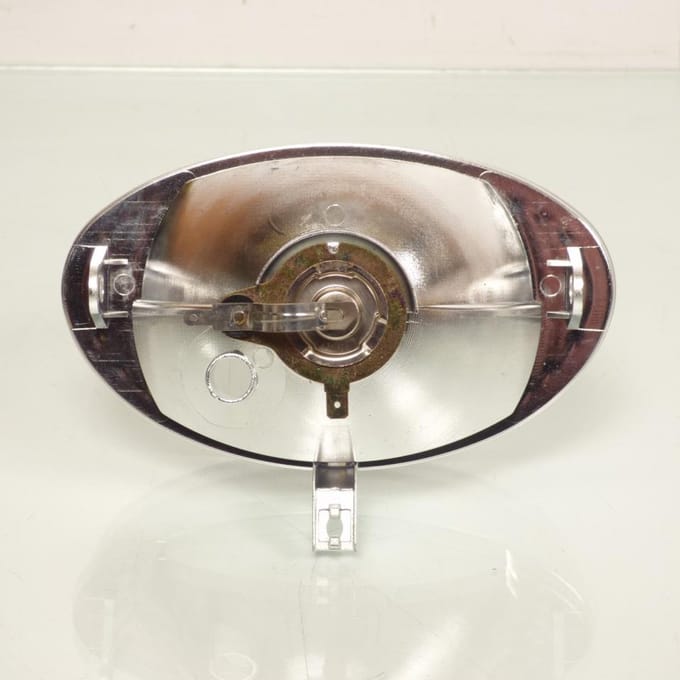 Optique avant P2R pour Scooter Piaggio 50 Liberty Neuf