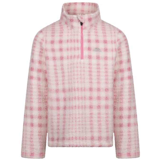 Trespass kinderfleecetrui Booker Fleece