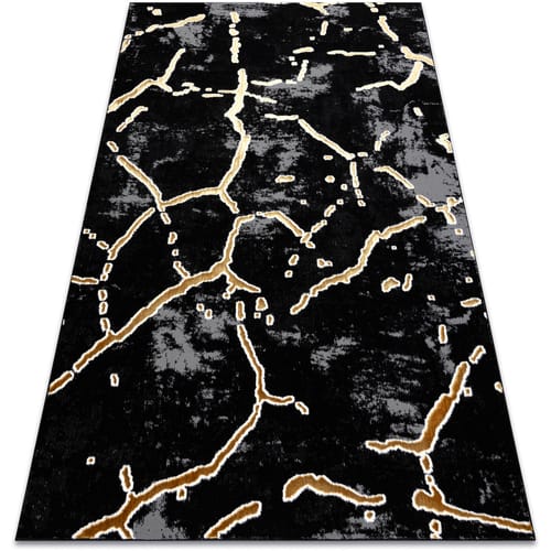 Kleden Rugsx Tapijt ALLURE 1967 Marmeren - Structureel, stijlvo 80x150 cm