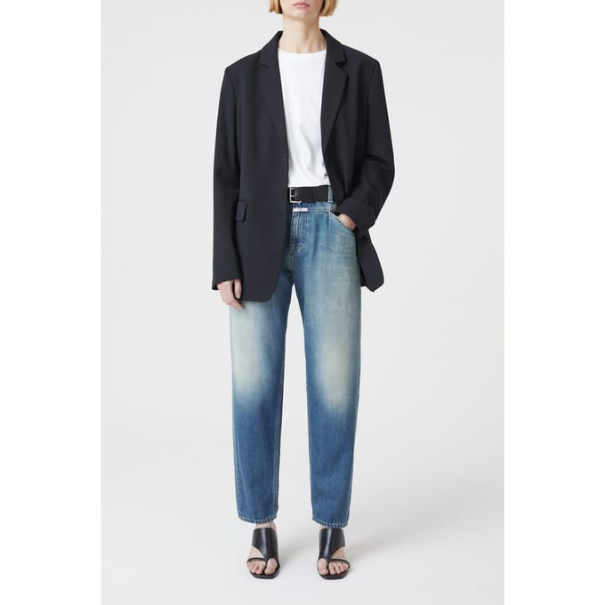 Closed X-lent Jeans Mid Blue Größe: W24 | Jeans Outlet | Damen | Blau