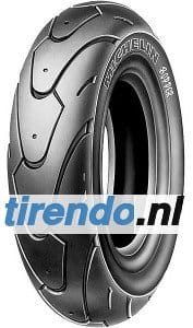 Michelin Bopper ( 120/70-12 TT/TL 51L Achterwiel, M/C, Voorwiel )