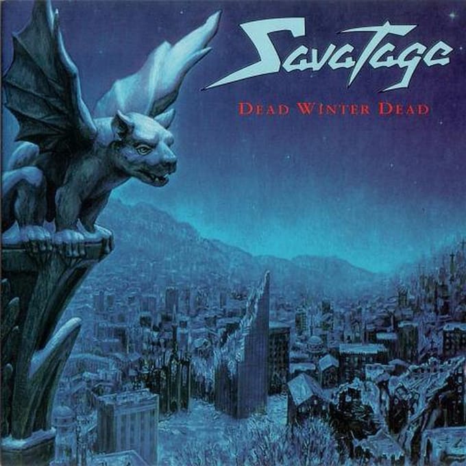 Savatage - Dead winter Dead (LTD.)