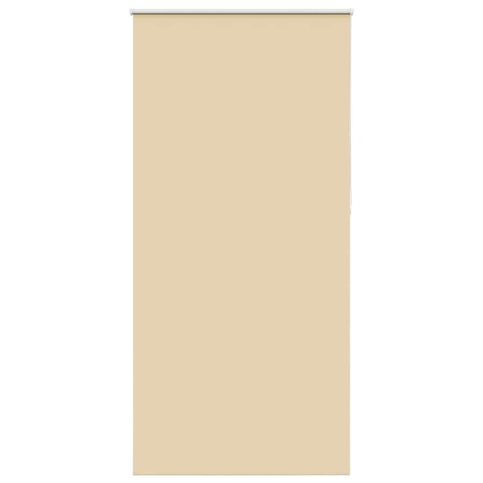 vidaXL - Rolgordijn - verduisterend - 95x210cm - stofbreedte - 90,7 - cm - polyester