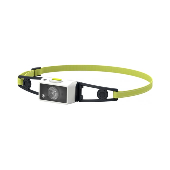 Ledlenser NEO1R hoofdlamp 250 lumen wit/lime