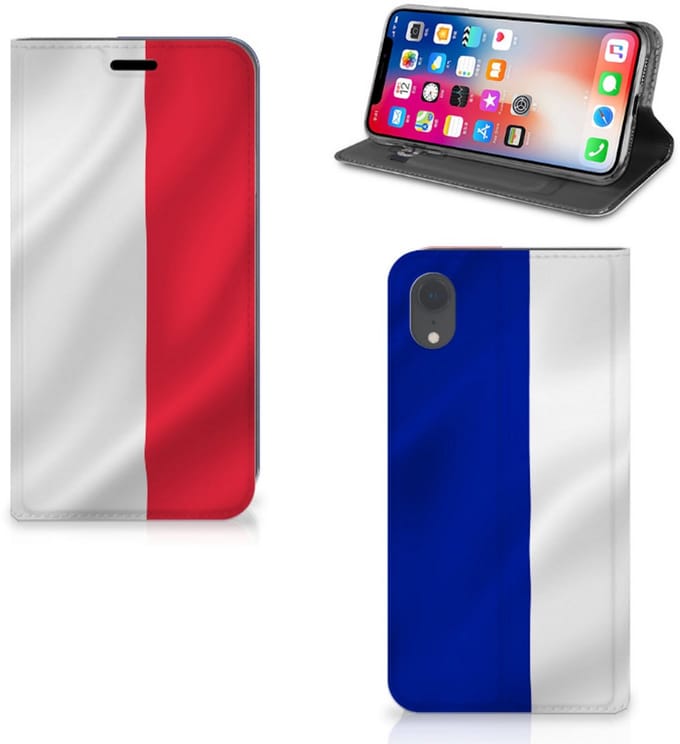 Apple iPhone Xr Standcase Frankrijk